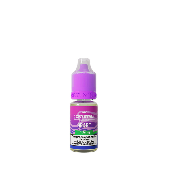 SKE Crystal Nic Salts Grape - 10ml