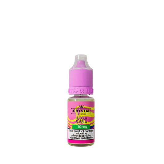 SKE Crystal Nic Salts Hubbla Bubbla - 10ml