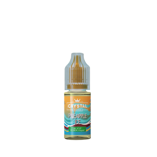 SKE Crystal Nic Salts Pineapple Ice - 10ml