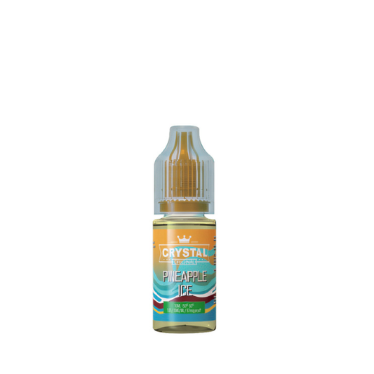 SKE Crystal Nic Salts Pineapple Ice - 10ml