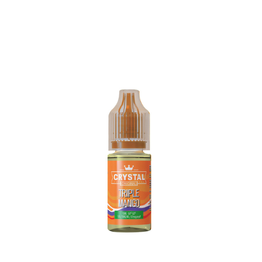 SKE Crystal Nic Salts Triple Mango - 10ml