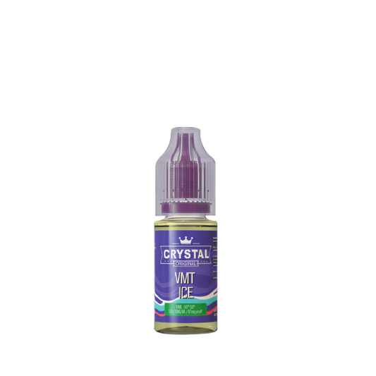 SKE Crystal Nic Salts VMT Ice - 10ml