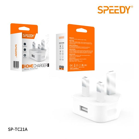 Home Charger Plug USB - SP-TC21A