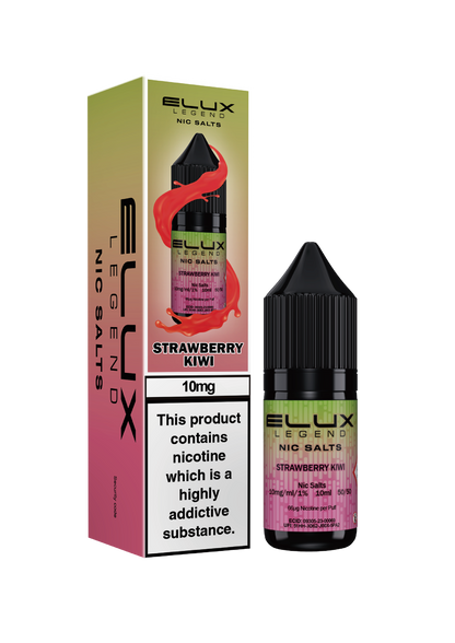 Elux Legend Nic Salts 10ml