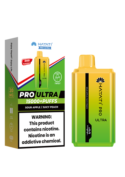 Hayati 25k Pro Ultra Kit