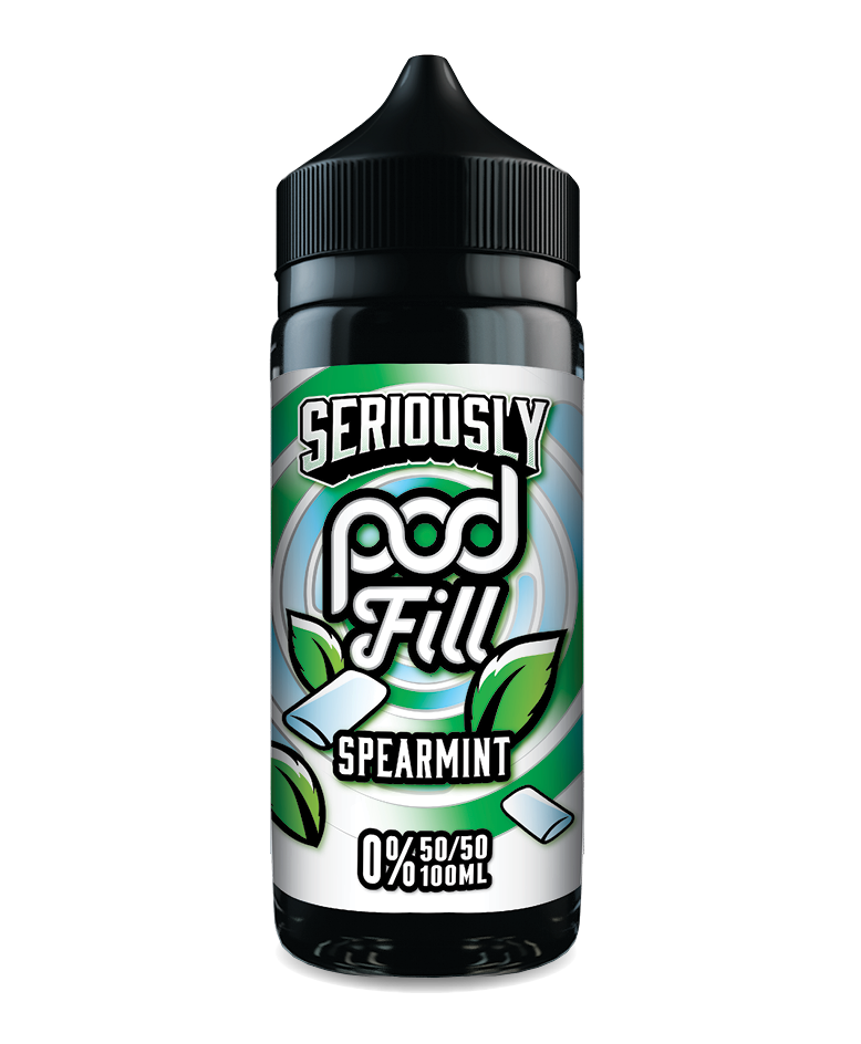 Doozy E-Liquid 100ml Shortfill 0mg