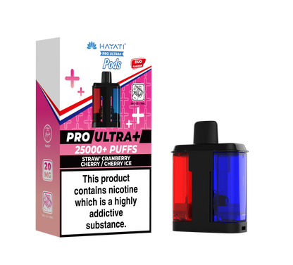 Hayati Pro Ultra Plus 25000 Refill Pack