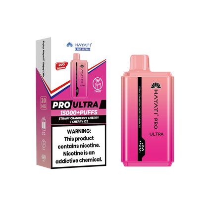 Hayati 25k Pro Ultra Kit