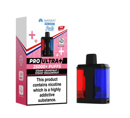 Hayati Pro Ultra Plus 25000 Refill Pack
