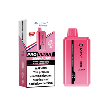 Hayati 25k Pro Ultra Kit