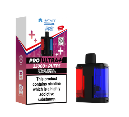 Hayati Pro Ultra Plus 25000 Refill Pack
