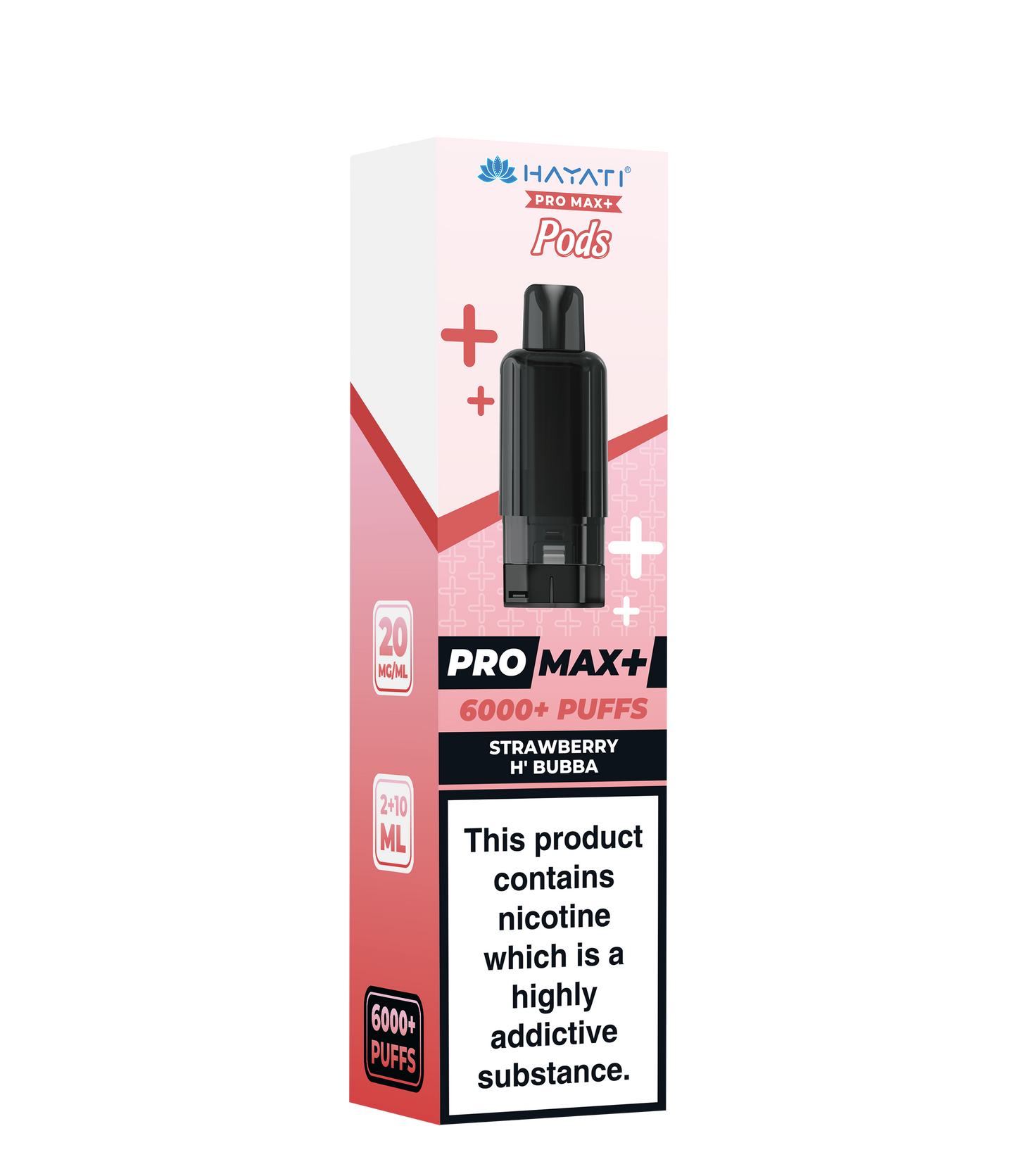 Hayati Pro Max Plus 6000 Refill Pack