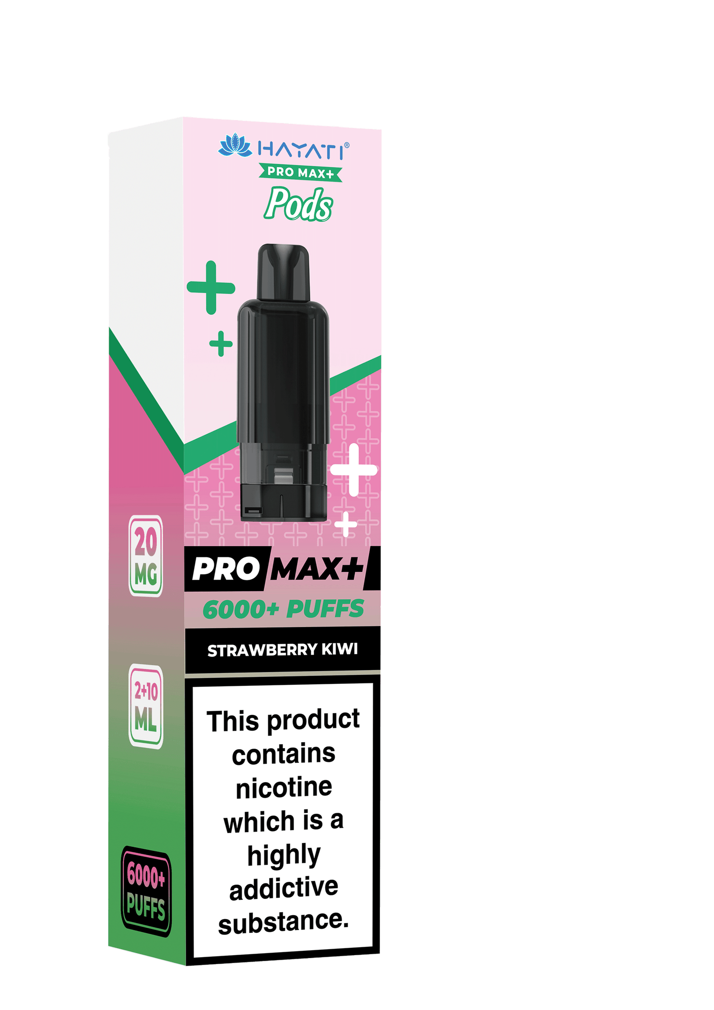Hayati Pro Max Plus 6000 Refill Pack
