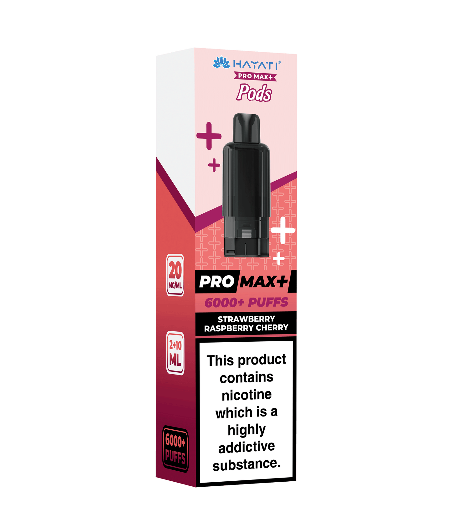 Hayati Pro Max Plus 6000 Refill Pack