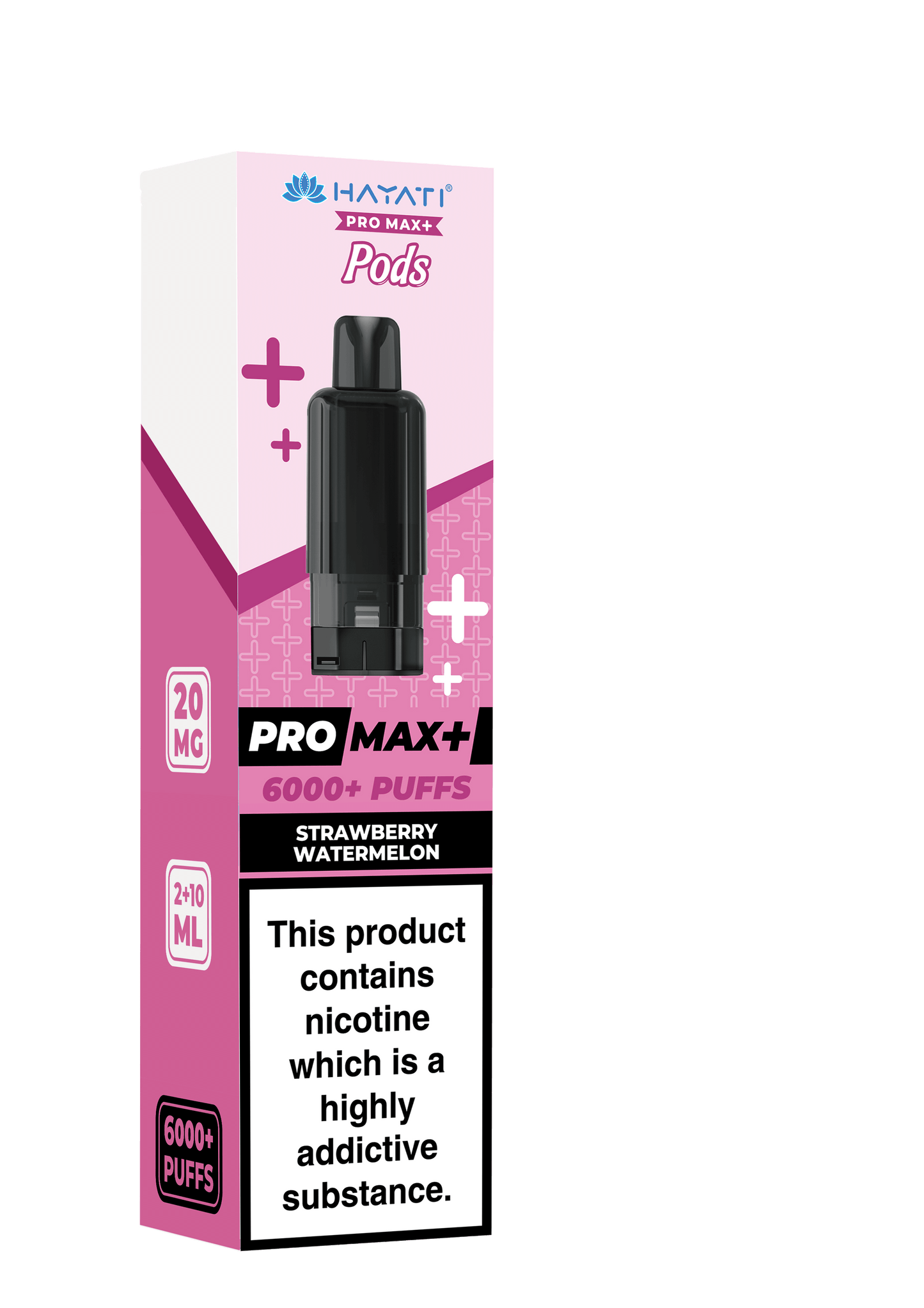 Hayati Pro Max Plus 6000 Refill Pack