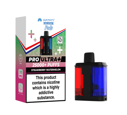 Hayati Pro Ultra Plus 25000 Refill Pack