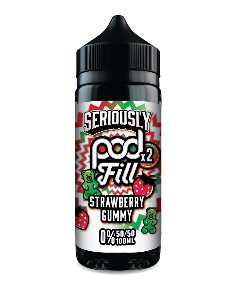 Doozy E-Liquid 100ml Shortfill 0mg