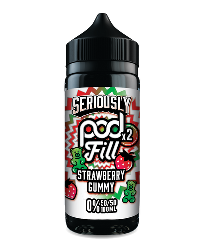 Doozy E-Liquid 100ml Shortfill 0mg
