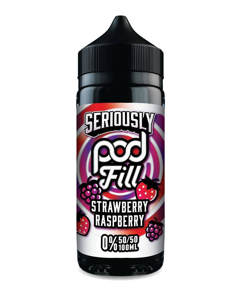 Doozy E-Liquid 100ml Shortfill 0mg