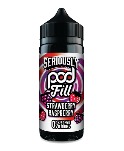 Doozy E-Liquid 100ml Shortfill 0mg