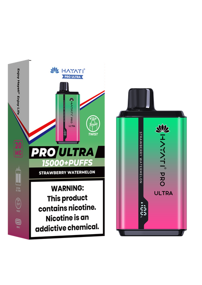 Hayati 25k Pro Ultra Kit