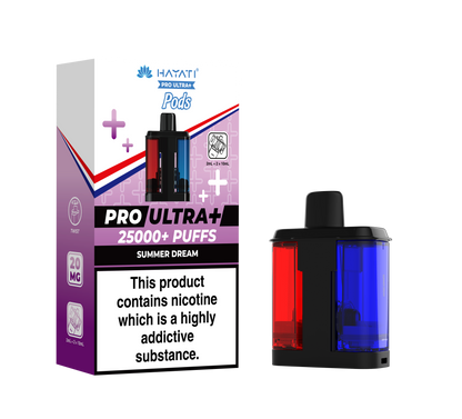 Hayati Pro Ultra Plus 25000 Refill Pack