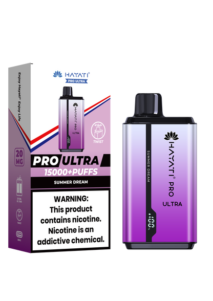 Hayati 25k Pro Ultra Kit