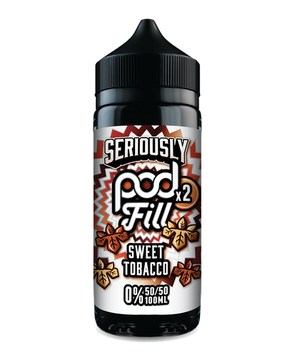 Doozy E-Liquid 100ml Shortfill 0mg