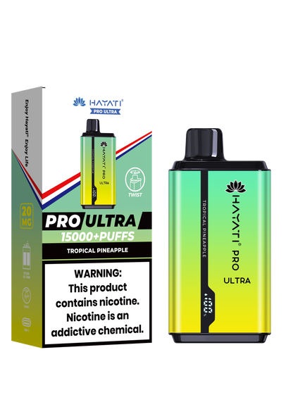 Hayati 25k Pro Ultra Kit