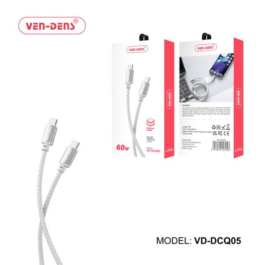 VD-DCQ05 Type C - C Cable