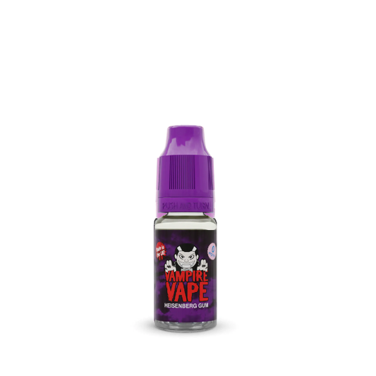 Vampire Vape Heisenberg  Gum- 10ml