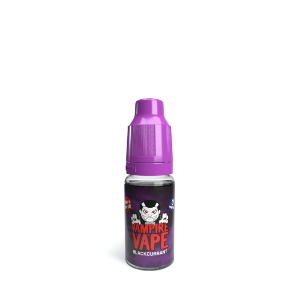 Vampire Vape Blackcurrant  - 10ml