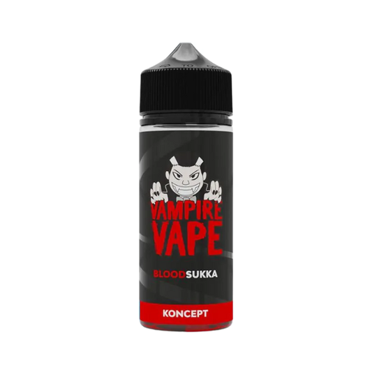 Vampire Vape Knocept Blood Sukka 100ml - 0mg