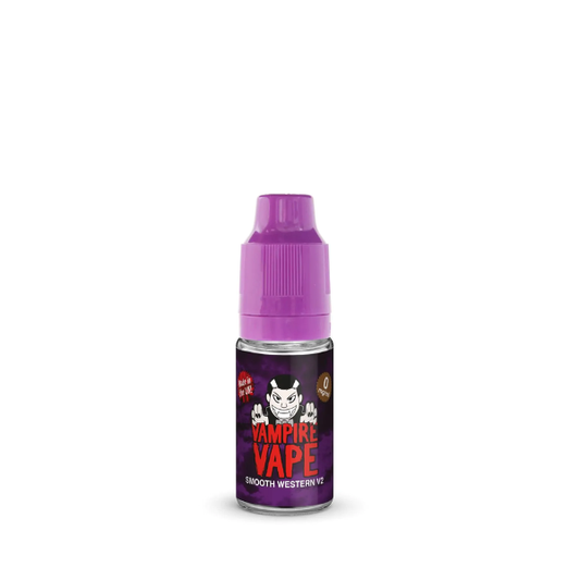 Vampire Vape Smooth Western  - 10ml