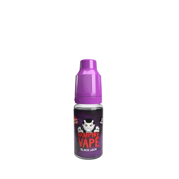 Vampire Vape Black Jack  - 10ml