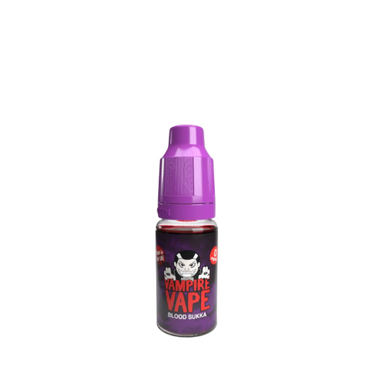 Vampire Vape Blood Sukka - 10ml
