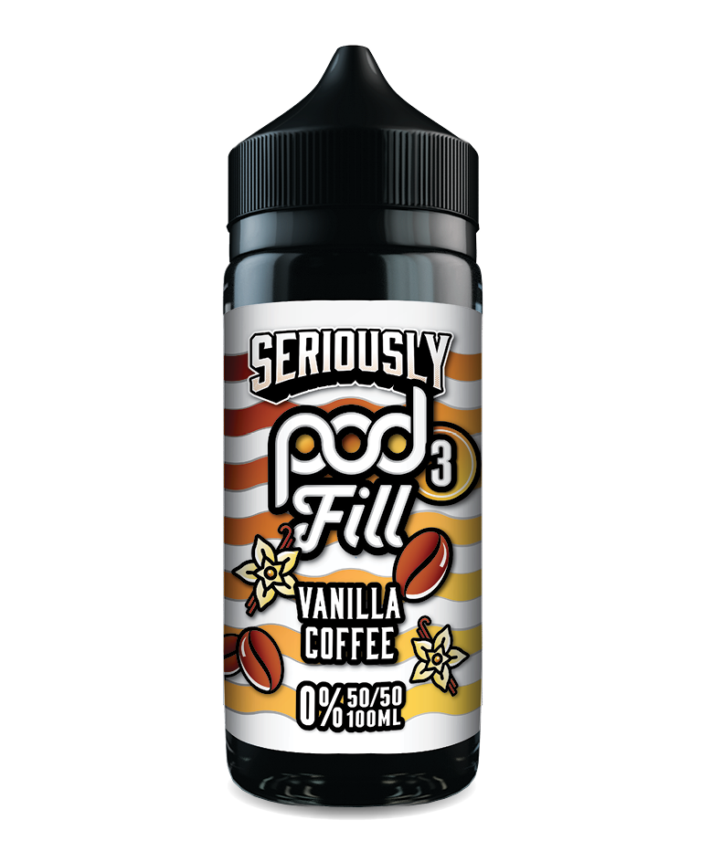 Doozy E-Liquid 100ml Shortfill 0mg