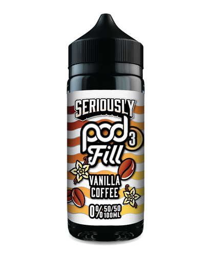 Doozy E-Liquid 100ml Shortfill 0mg