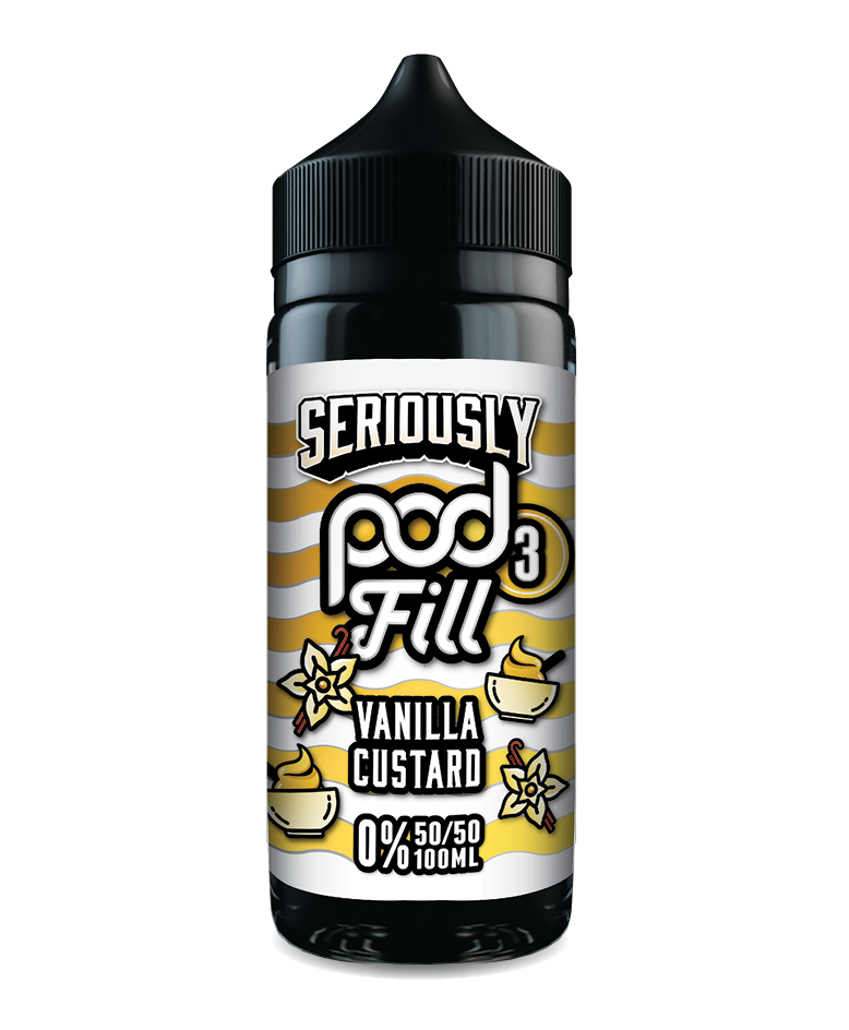 Doozy E-Liquid 100ml Shortfill 0mg
