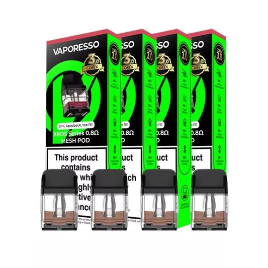 Vaporesso Xros Series Corex 3.0 Mesh Pod /2ml