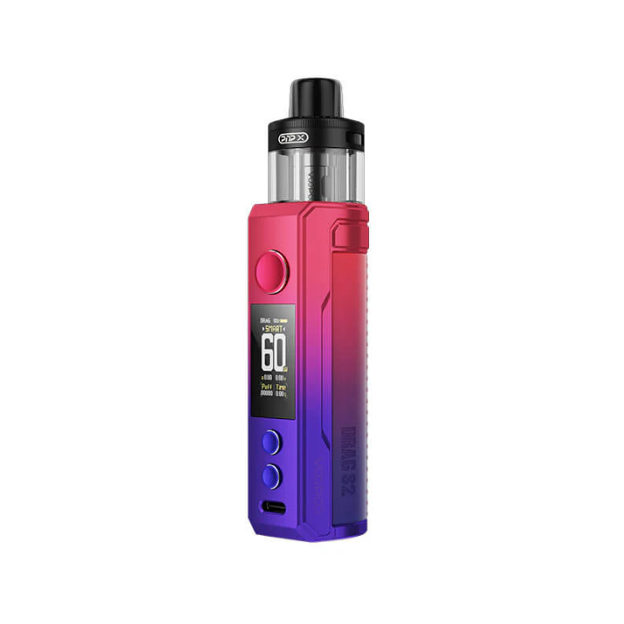Voopoo Drag S2 - Advanced Kit