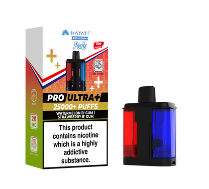 Hayati Pro Ultra Plus 25000 Refill Pack