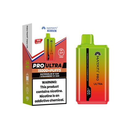 Hayati 25k Pro Ultra Kit