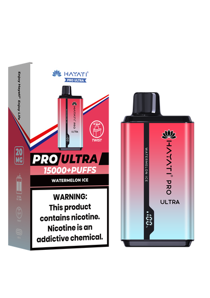 Hayati 25k Pro Ultra Kit