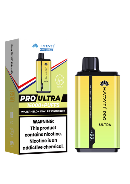 Hayati 25k Pro Ultra Kit