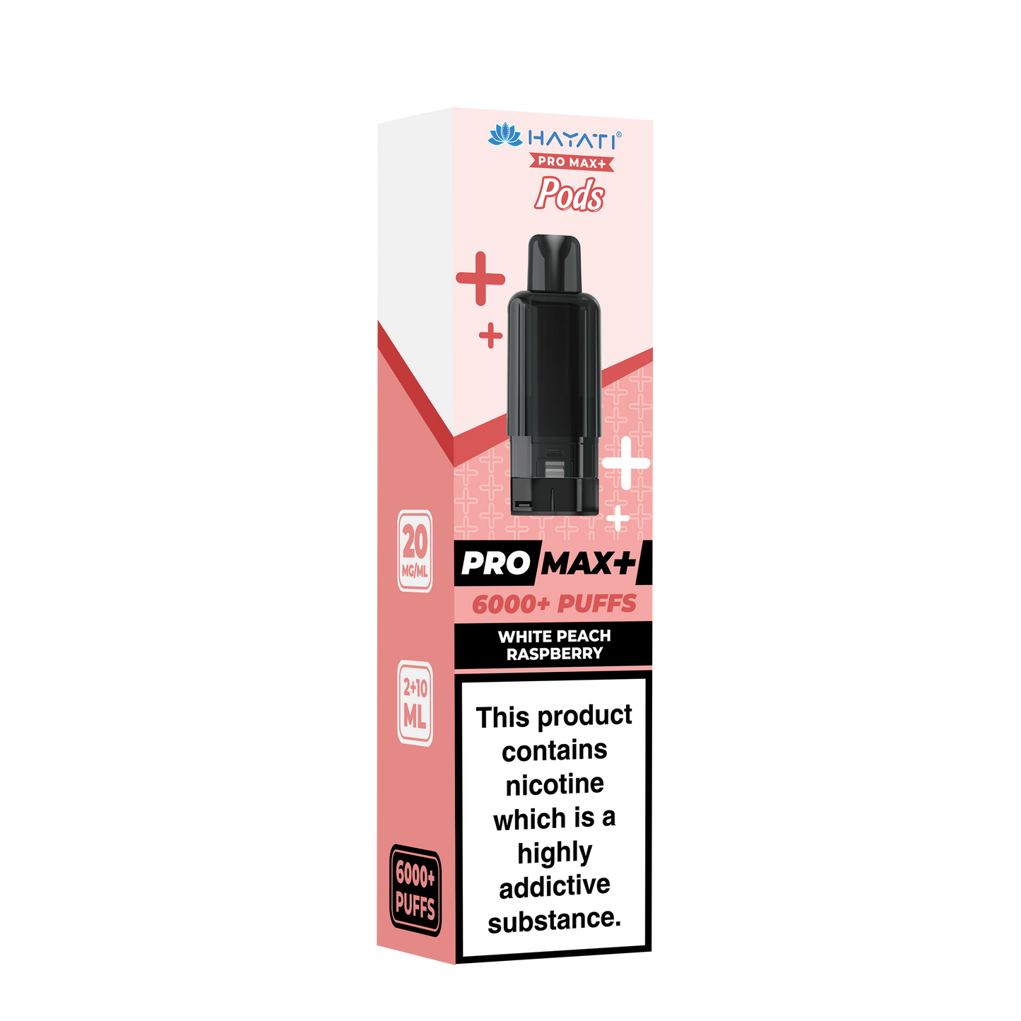Hayati Pro Max Plus 6000 Refill Pack