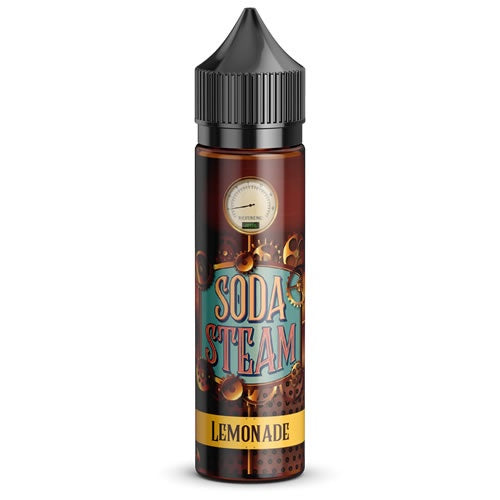 Soda Steam Lemonade 50ml