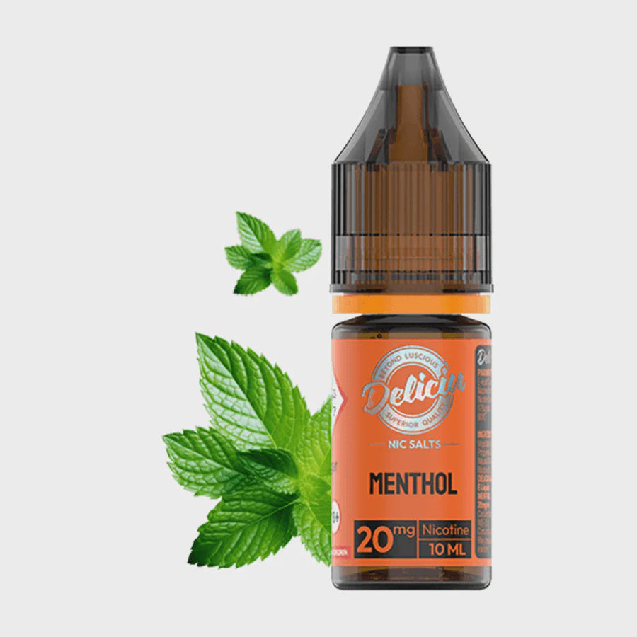 Vaporesso Deliciu Nic Salt Menthol - 10mg