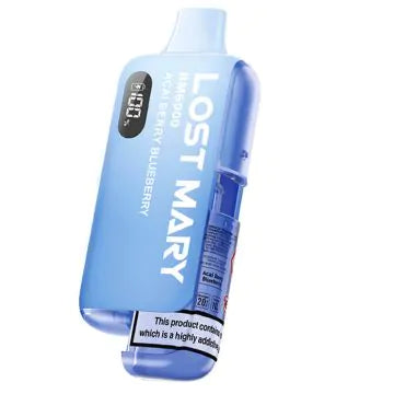 Lost Mary BM6000 Prefilled Pod Kit