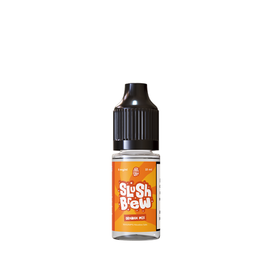 Slush Brew Orange 10ml